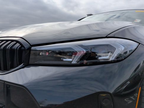 Certified 2023 BMW 330i Sedan w/ M Sport Package image 3