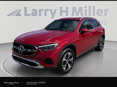 Certified 2026 Mercedes-Benz GLC 350e 4MATIC