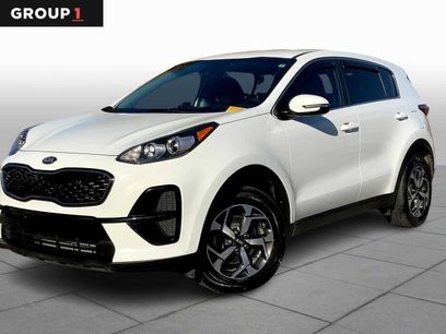 Certified 2020 Kia Sportage LX w/ LX Popular Package