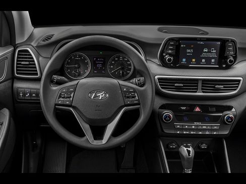 Used 2021 Hyundai Tucson SEL AWD/4WD image 93