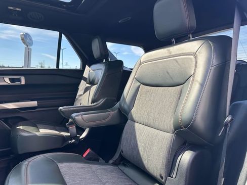 Certified 2024 Ford Explorer Timberline w/ Timberline Technology Package AWD/4WD image 20