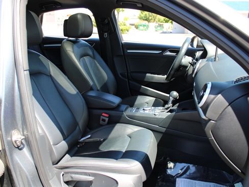 Used 2018 Audi A3 2.0T Premium w/ Convenience Package AWD/4WD image 42