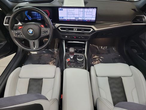 Used 2024 BMW M4 xDrive Competition w/ M Driver's Package AWD/4WD image 11
