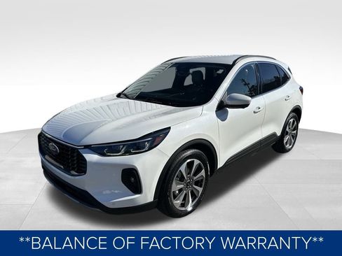 Used 2025 Ford Escape Platinum w/ Premium Technology Package image 13