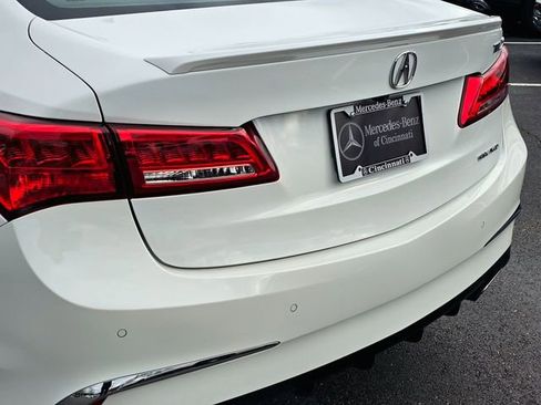 Used 2019 Acura TLX V6 SH-AWD w/ Advance Package image 14