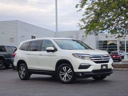 Used 2018 Honda Pilot EX-L