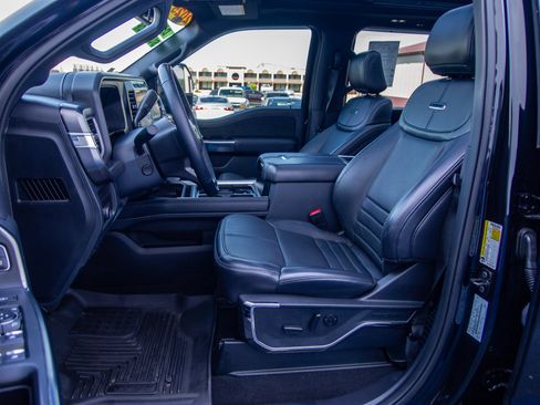 Used 2025 Ford F250 Platinum AWD/4WD image 13