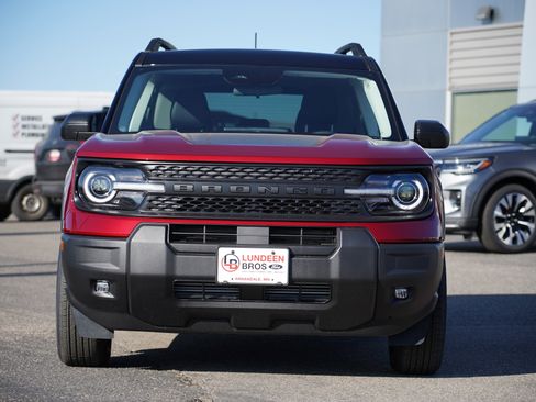 New 2025 Ford Bronco Sport Big Bend w/ Convenience Package image 9