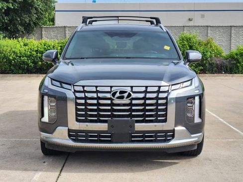 Used 2023 Hyundai Palisade Calligraphy AWD/4WD image 2