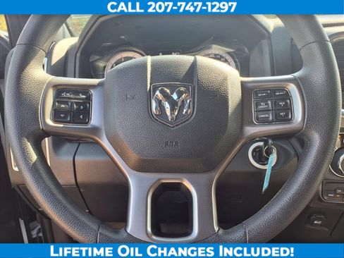 Used 2024 RAM 1500 Classic Warlock image 15