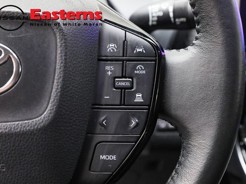 Used 2023 Toyota bZ4X Limited w/ Weather Package image 16