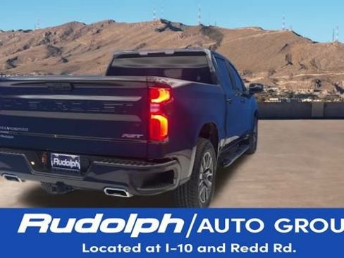 Used 2022 Chevrolet Silverado 1500 RST w/ Z71 Off-Road Package image 5