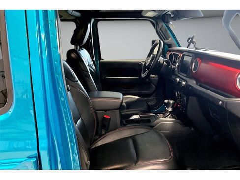 Used 2020 Jeep Wrangler Unlimited Rubicon AWD/4WD image 8