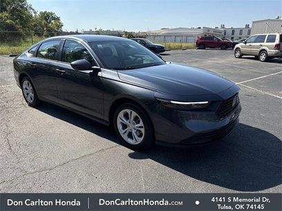 New 2025 Honda Accord LX