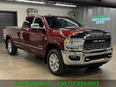 Used 2021 RAM 2500 Limited