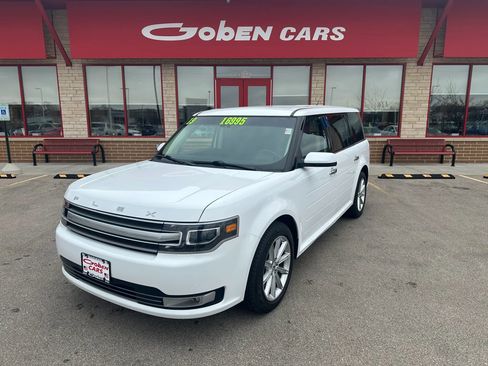 Used 2019 Ford Flex Limited image 1