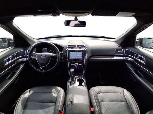 Used 2018 Ford Explorer Limited AWD/4WD image 11