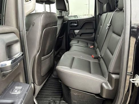 Used 2015 GMC Sierra 2500 SLT w/ All-Terrain HD Package image 16