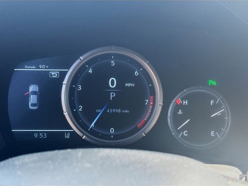 Used 2018 Lexus GS 350 F Sport RWD image 11