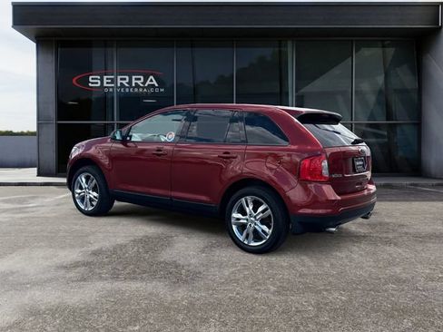 Used 2014 Ford Edge SEL w/ Equipment Group 205A FWD image 3