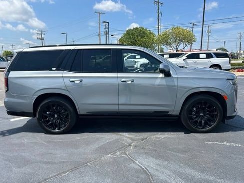 Certified 2024 Cadillac Escalade Sport w/ LPO, ONYX Package AWD/4WD image 5