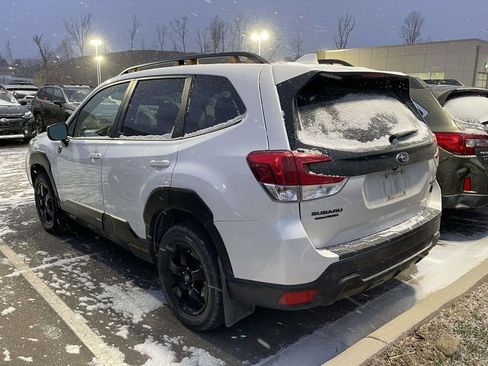 Used 2022 Subaru Forester Wilderness image 3