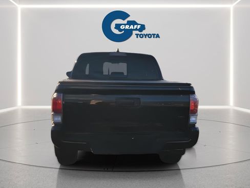 Used 2023 Toyota Tacoma TRD Sport w/ Black Out Package (TMS) image 4