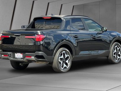 Used 2022 Hyundai Santa Cruz Limited
