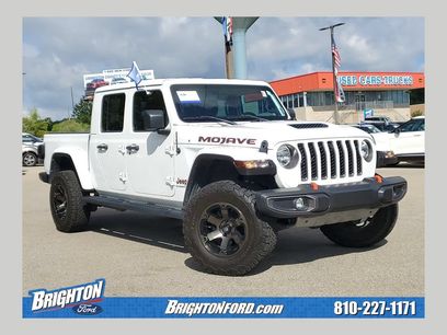 Used 2022 Jeep Gladiator Mojave