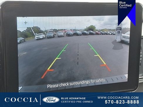 Certified 2022 Ford Explorer XLT image 19