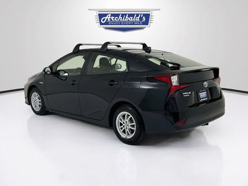 Used 2019 Toyota Prius LE AWD/4WD image 6