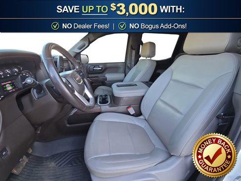 Used 2022 GMC Sierra 1500 SLT w/ SLT Premium Plus Package AWD/4WD image 14