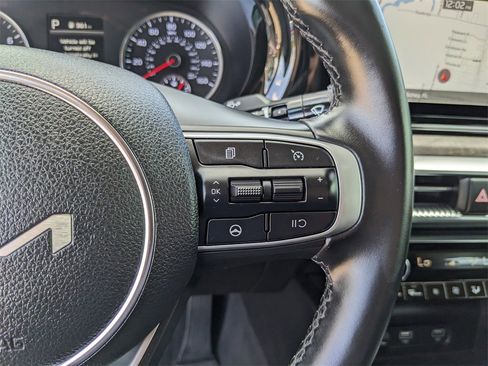 Certified 2022 Kia K5 EX image 32