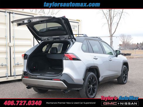 Used 2024 Toyota RAV4 XSE image 33