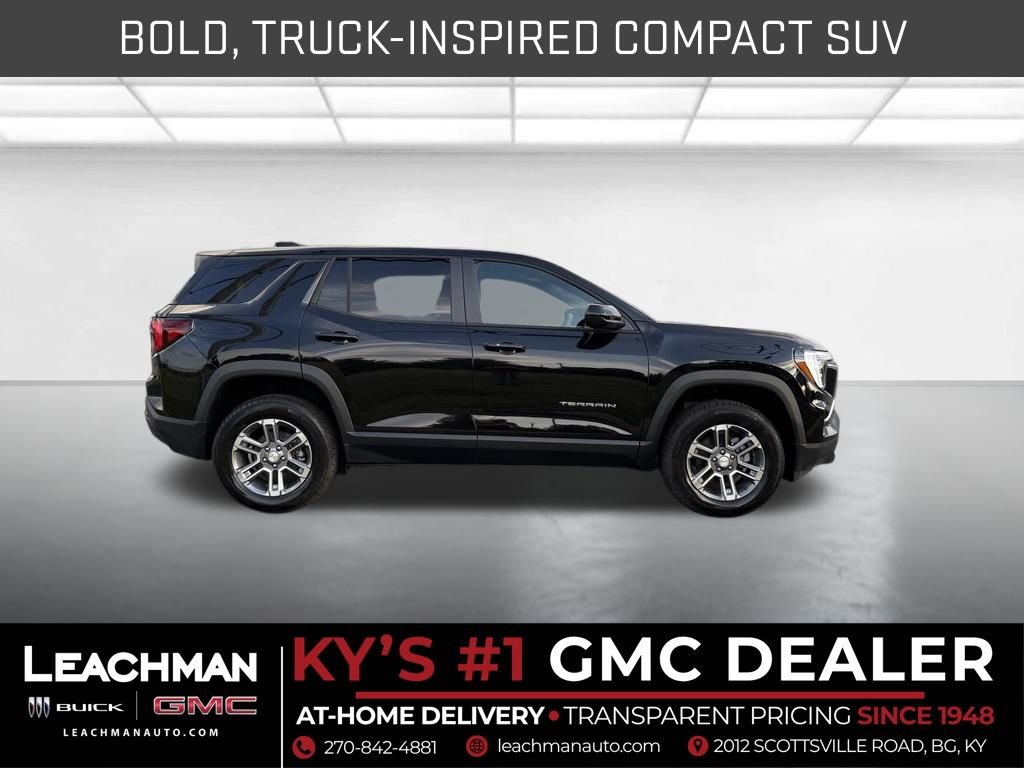 New 2027 GMC Terrain Elevation w/ LPO, Floor Liner Package AWD/4WD image 2