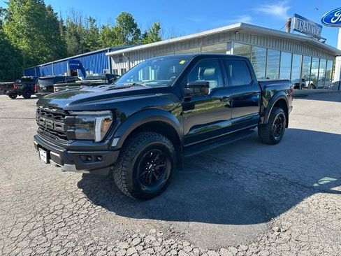 Used 2024 Ford F150 Raptor AWD/4WD image 1