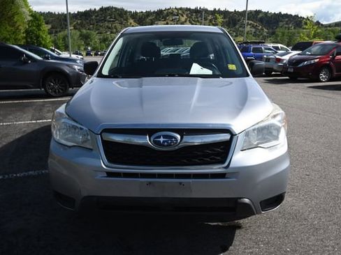 Used 2015 Subaru Forester 2.5i AWD/4WD image 4