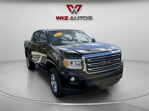 Used 2019 GMC Canyon SLE image 5