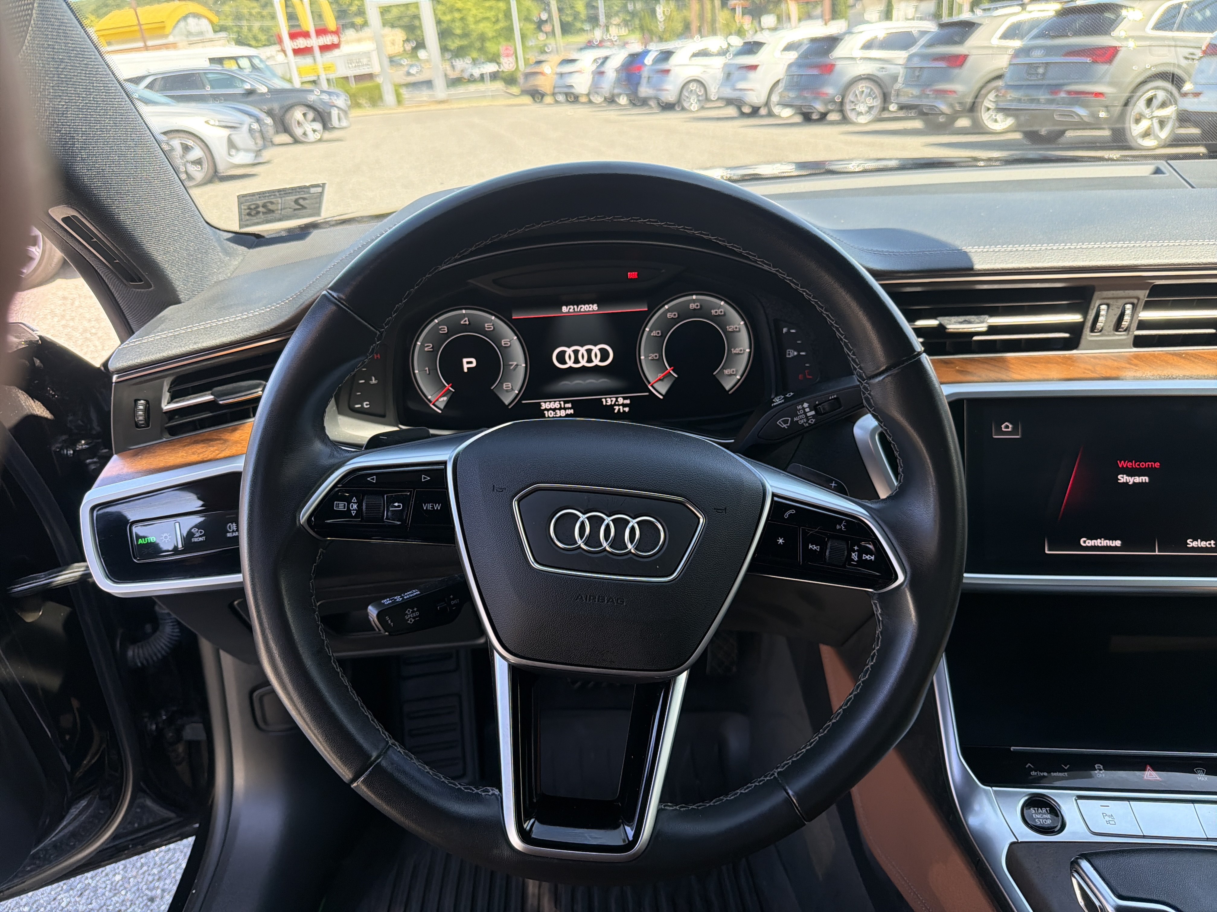 Certified 2023 Audi A7 3.0T Premium Plus w/ Premium Plus AWD/4WD image 9