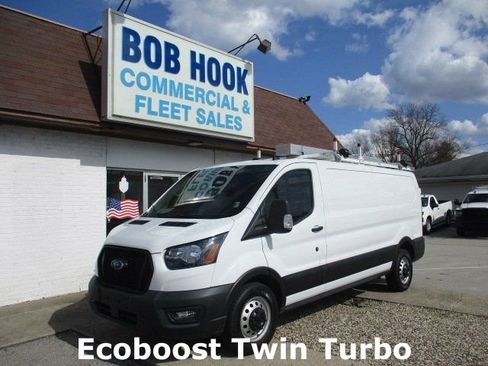 Used 2021 Ford Transit 350 Low Roof AWD image 1