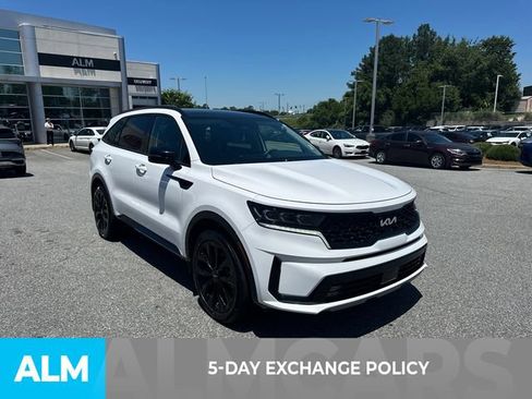 Used 2023 Kia Sorento SX FWD image 3