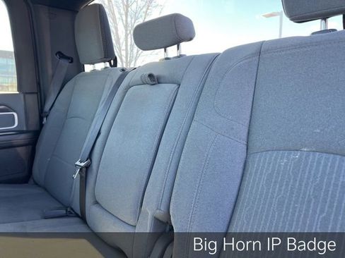 Used 2023 RAM 2500 Big Horn w/ Level 1 Equipment Group image 29