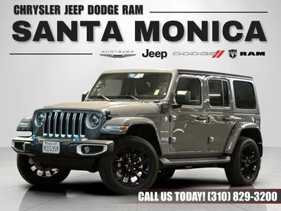 Used 2022 Jeep Wrangler Unlimited Sahara w/ Safety Group