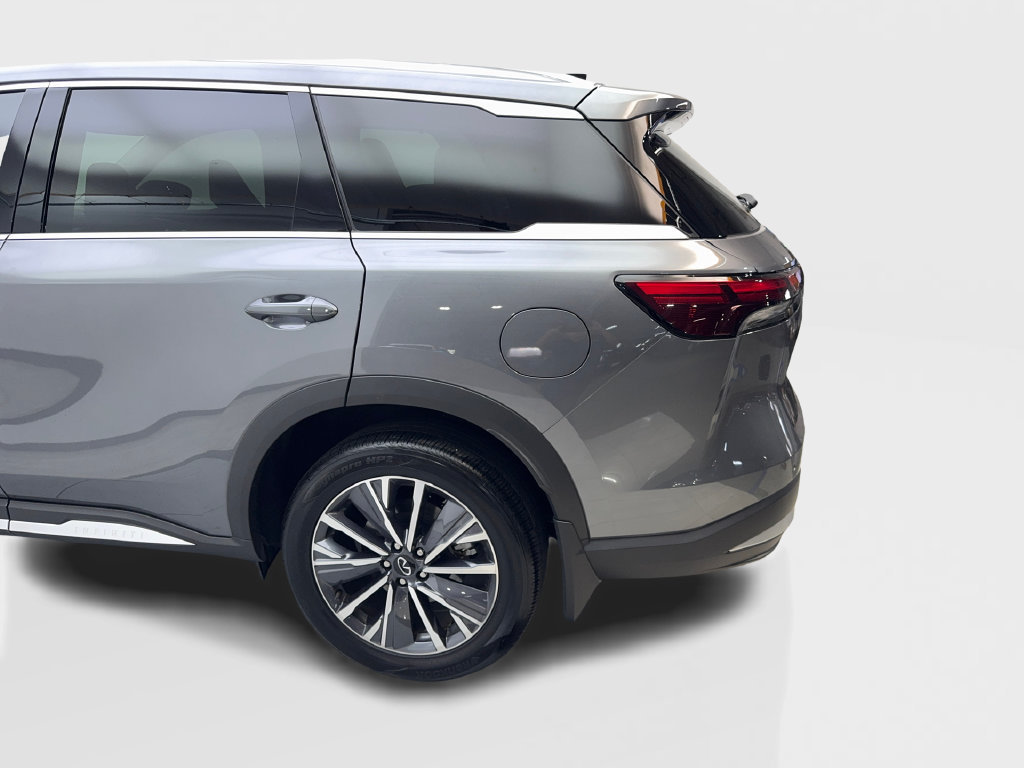 Used 2026 INFINITI QX60 Luxe w/ Cargo Package AWD/4WD image 19