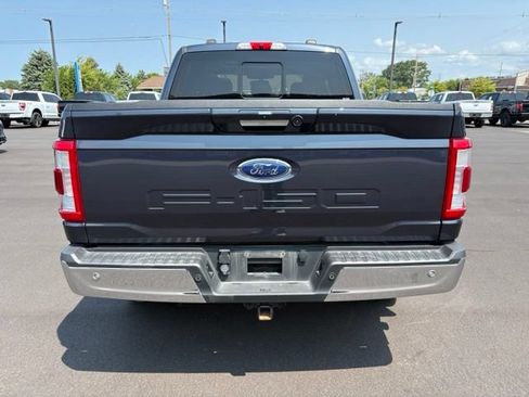 Used 2021 Ford F150 Lariat AWD/4WD image 7