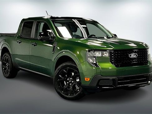 New 2025 Ford Maverick XLT w/ XLT Luxury Package image 1