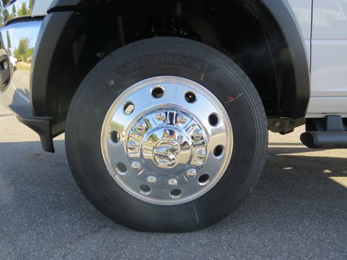 New 2026 RAM 5500 Tradesman w/ Chrome Appearance Group image 12