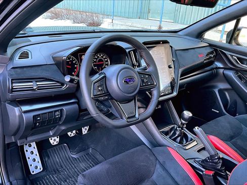 Used 2025 Subaru WRX Limited AWD/4WD image 18