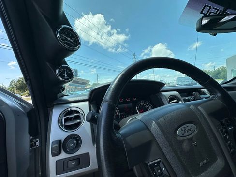 Used 2012 Ford F150 FX4 w/ FX Luxury Pkg image 13