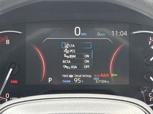 Used 2024 Toyota RAV4 XLE AWD/4WD image 16